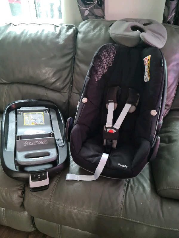 gumtree isofix base